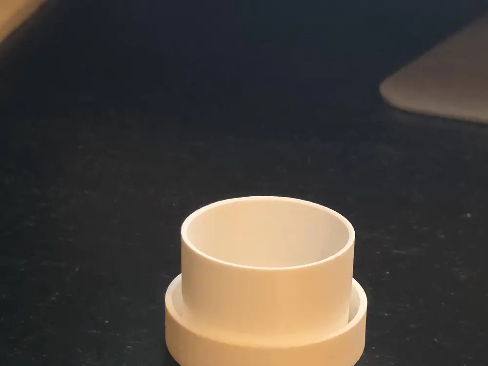 Ikea Markfrost adapter