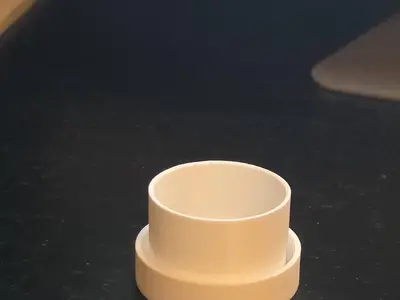 Ikea Markfrost adapter