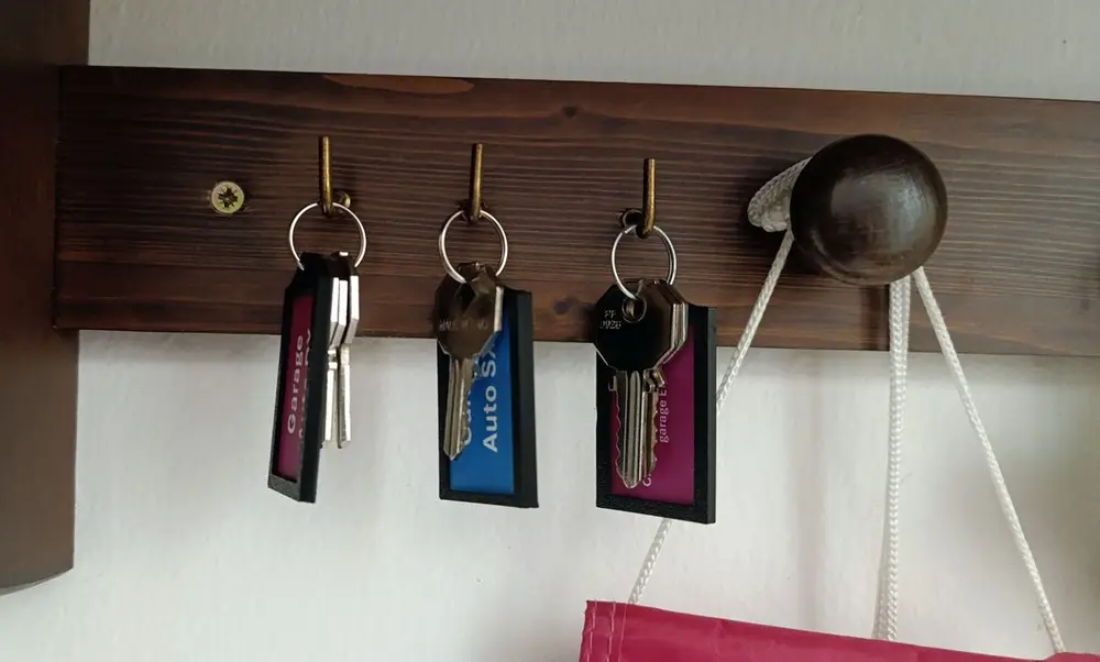 keychain - Portachiavi