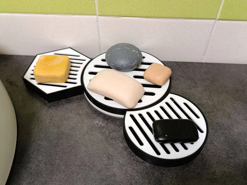 Large soap dish - New component