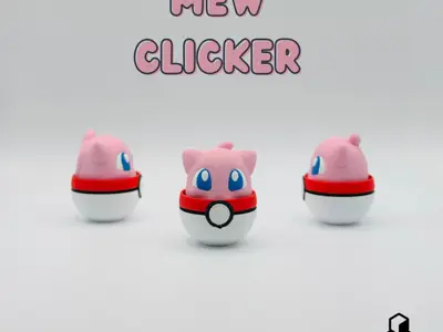 Mew Fidget Clicker