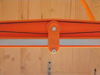 Belt Tensioner Z-Axis