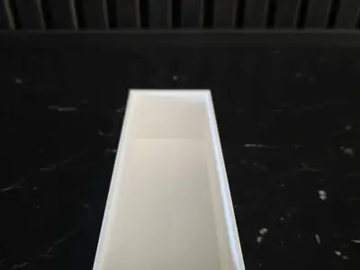 Simple tray