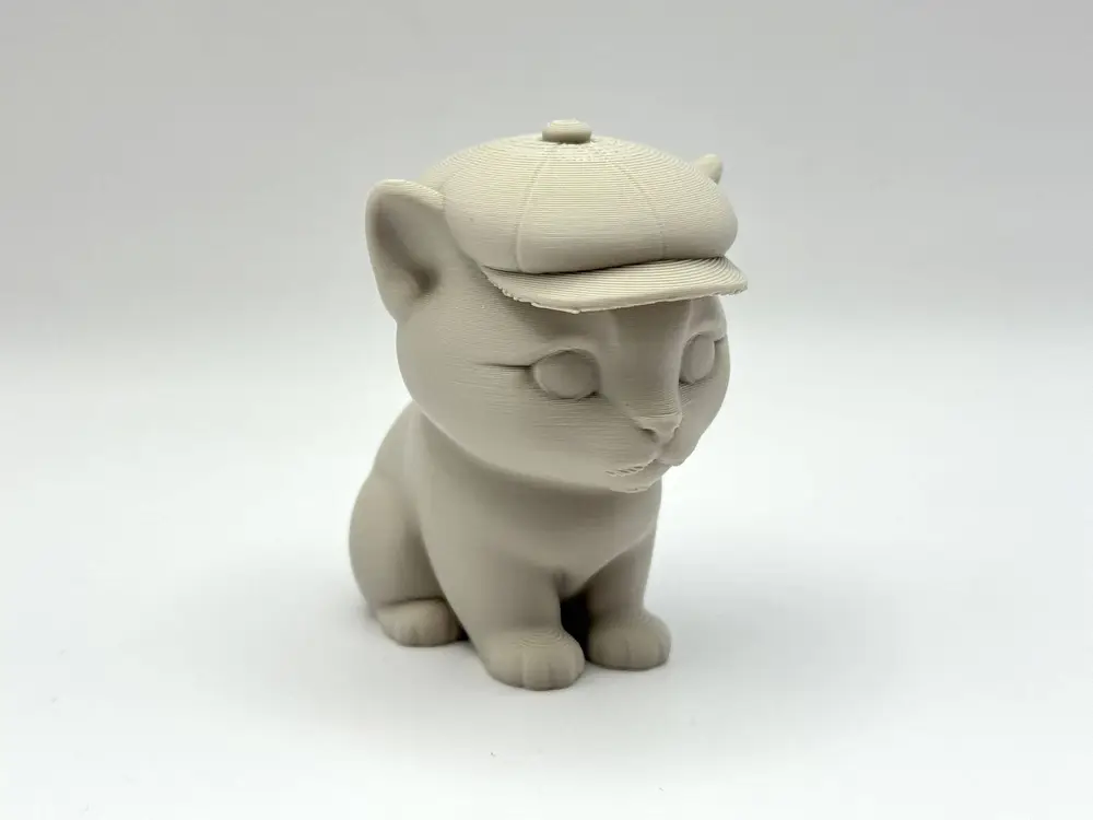 Sixpence Detective Kitty