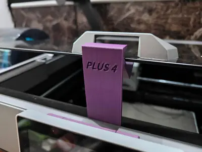 QIDI PLUS4 Breathable Top Cover Support 起迪Plus4顶盖透气支架