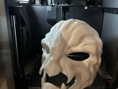 devil Helmet