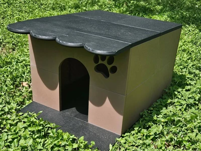 Flat Pack Pet Cave