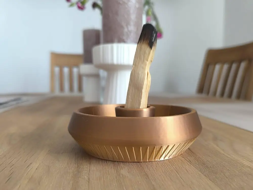 Palo Santo Holder
