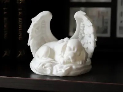 Angel Dog Memorial