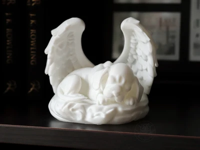 Angel Dog Memorial