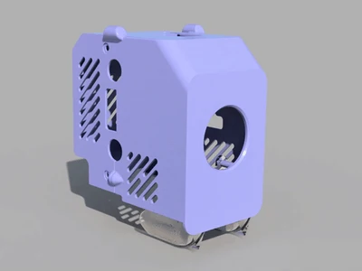 Magnetic Printhead cover