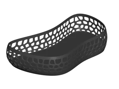 Unround Bowl