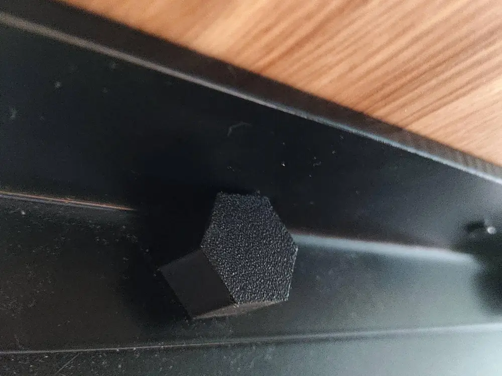 M8 hex nut hex cap