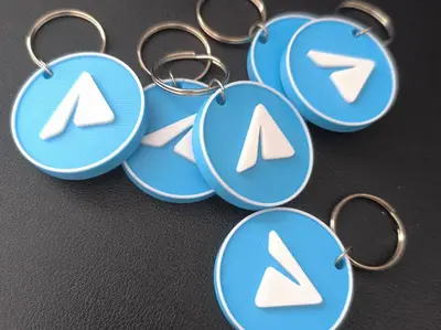 Telegram NFC Tag