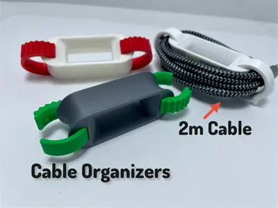 Cable Organizer