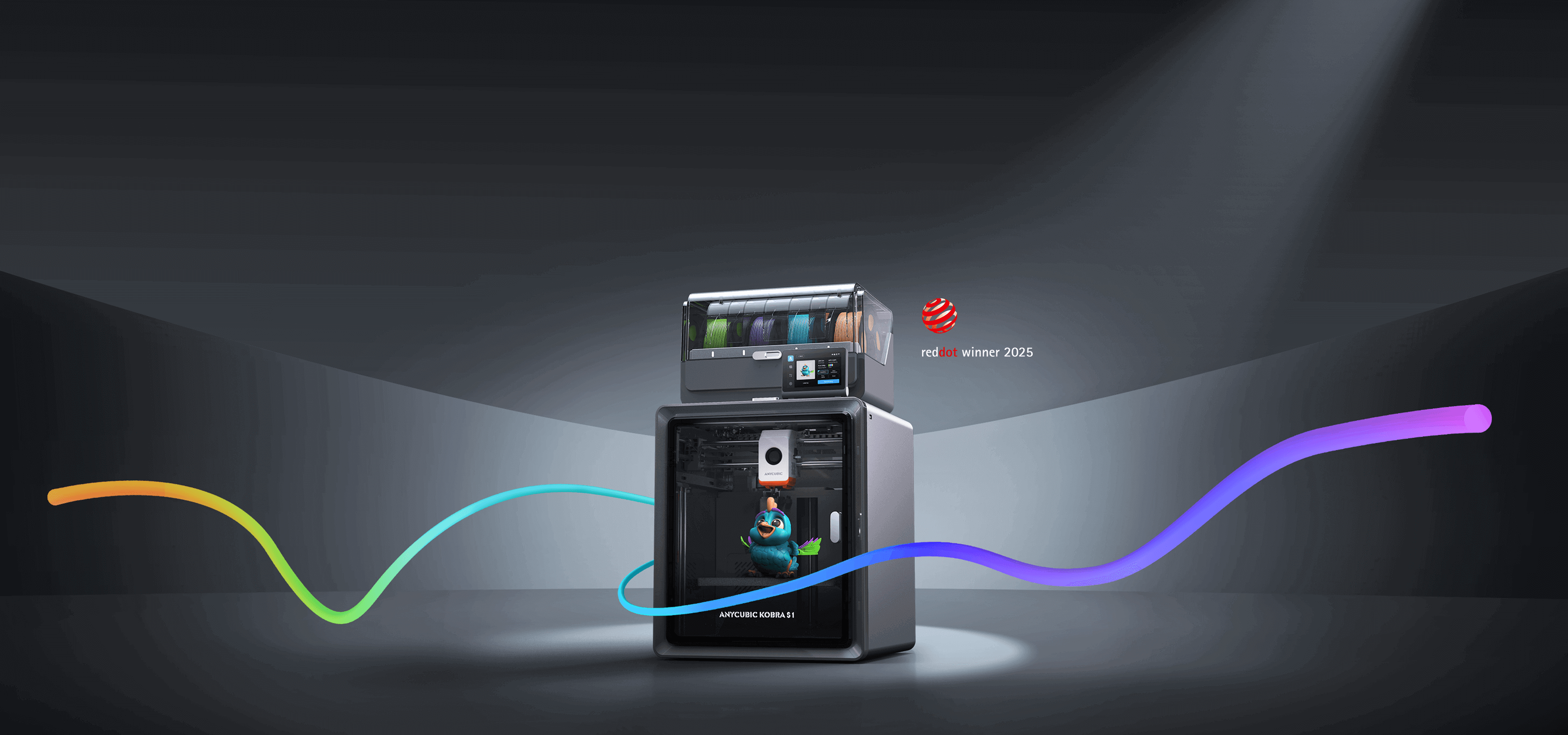 Anycubic 3D Printer | For Freedom to Make