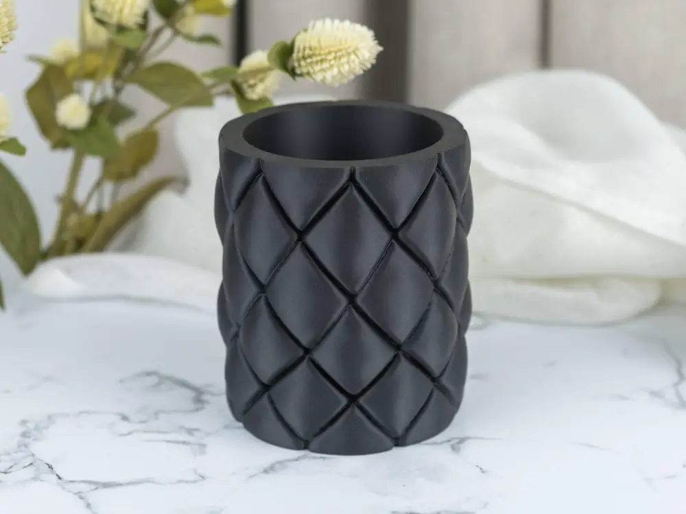 Fabric Touch Holder