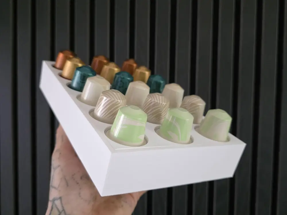 Nespresso storage tray