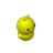 Pencil cap - Chick v4.3mf