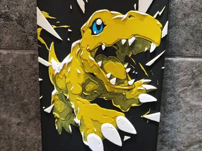 Agumon