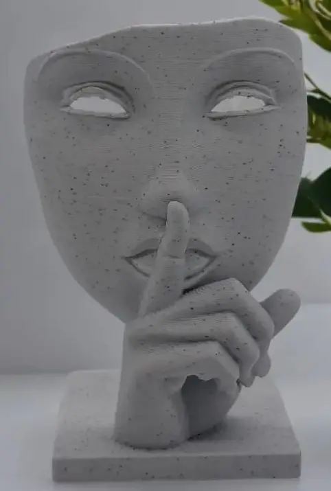 Maschera del silenzio