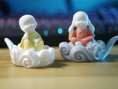 祥云底座