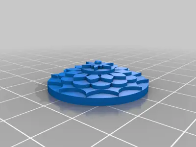 mini mandala