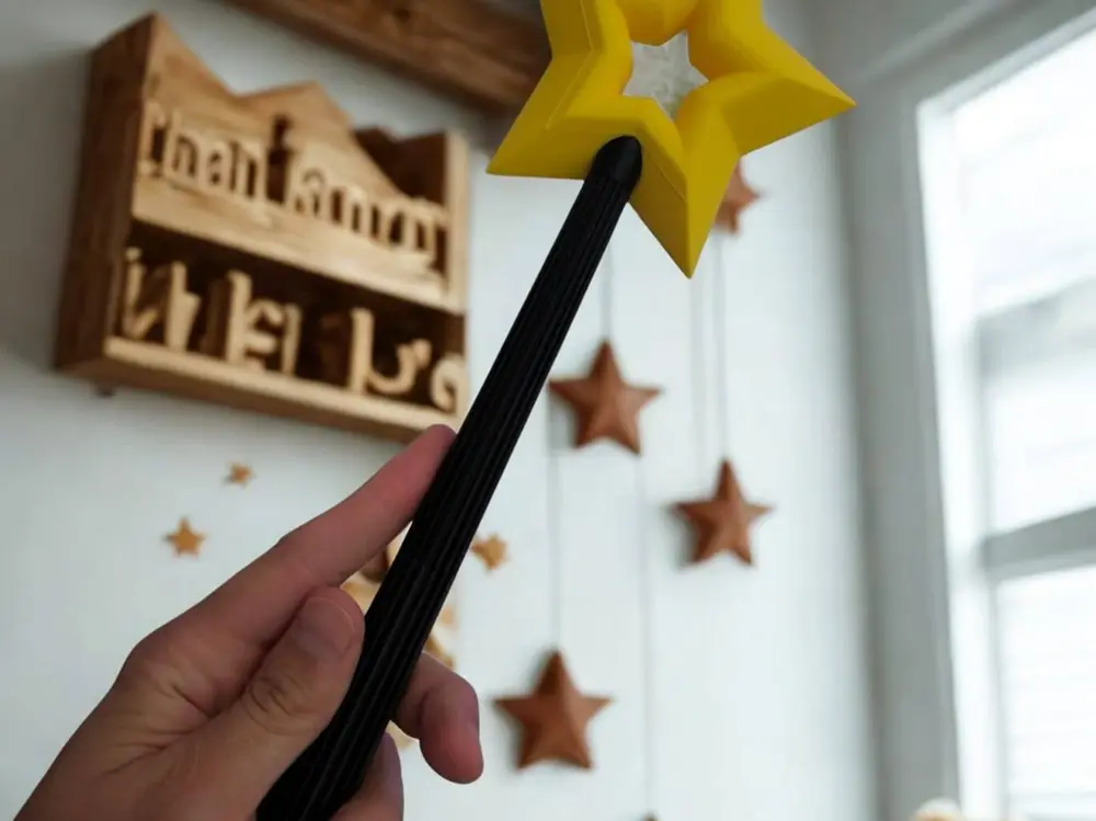 Fairy wand
