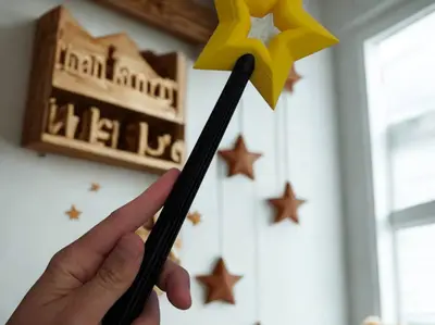 Fairy wand