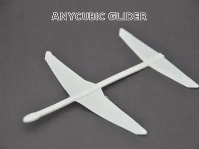 The ULTIMATE Glider! - 终极滑翔机！