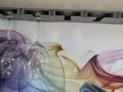 Glass Holder