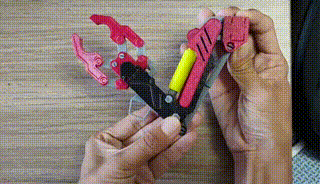 0号工兵 联动手臂