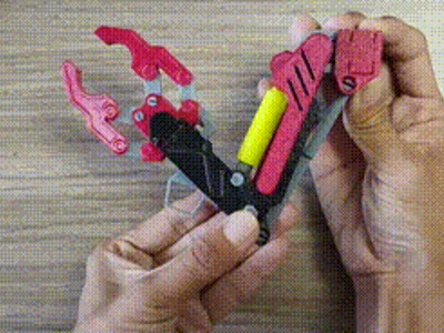 0号工兵 联动手臂