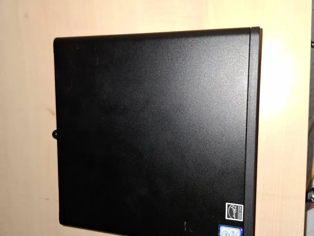 VESA 100×100 Wall Mount / Wandhalterung – HP Mini PC (EliteDesk & ProDesk) G3, G4, G5, G6