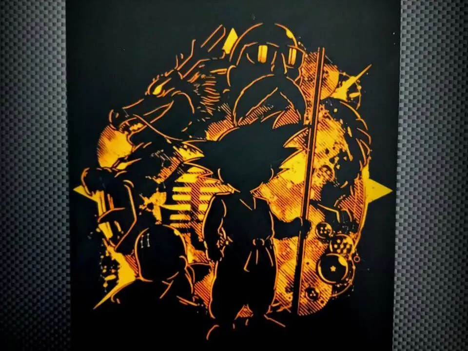 Dragon Ball Tribute