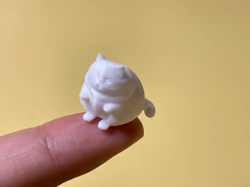 迷你超胖猫