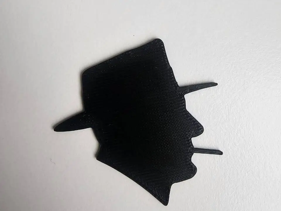 Silueta Hombre