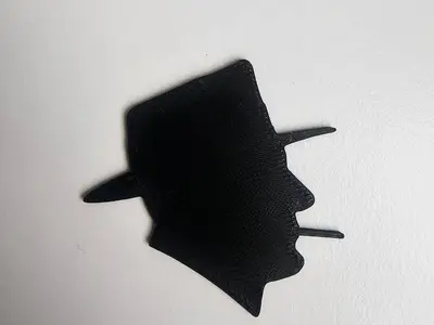 Silueta Hombre