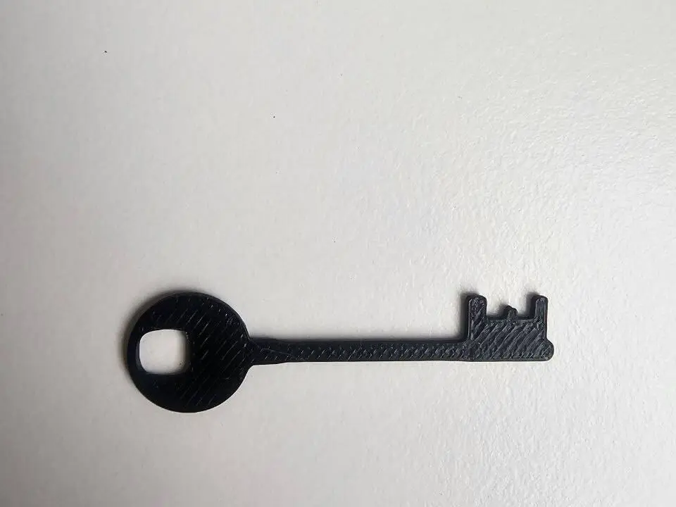 llave retro