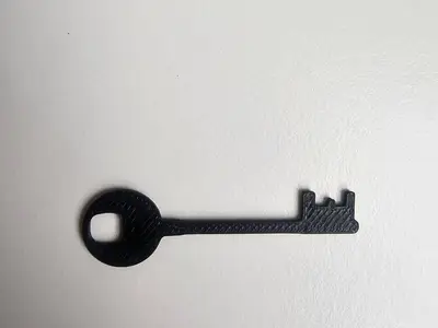 llave retro