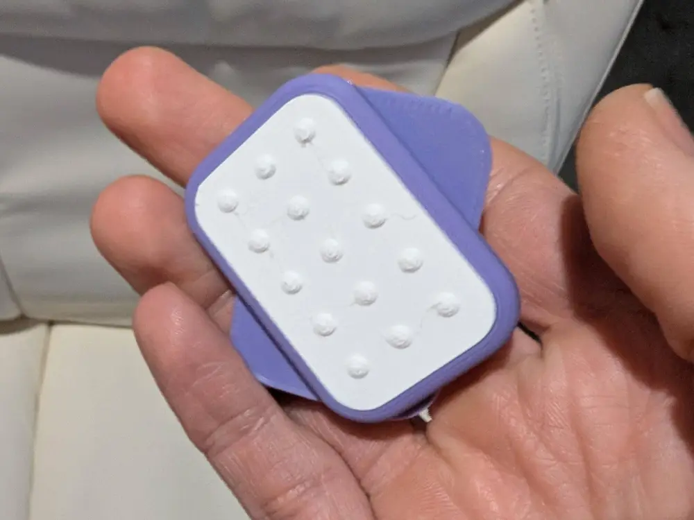 magnetic fidget
