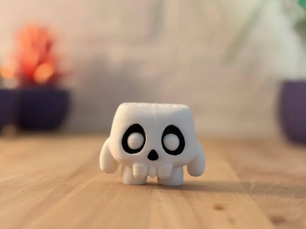 Crypt Critters Collection: Cubert