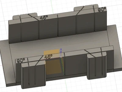 Manual saw guide - 90 and 45 degree
