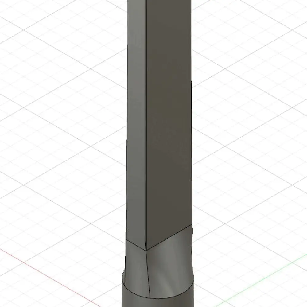 2 type of Nilfisk vacum cleaner extension nozzle