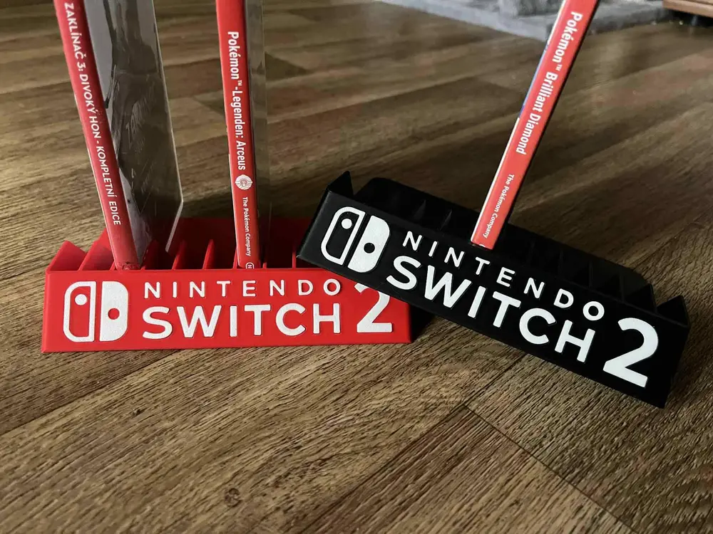 Stand for Nintendo Switch 2 games