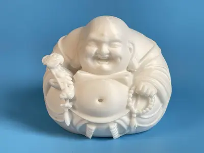 大肚弥勒佛