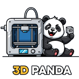 3D Panda