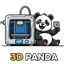 3D Panda