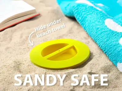 The Sandy Safe