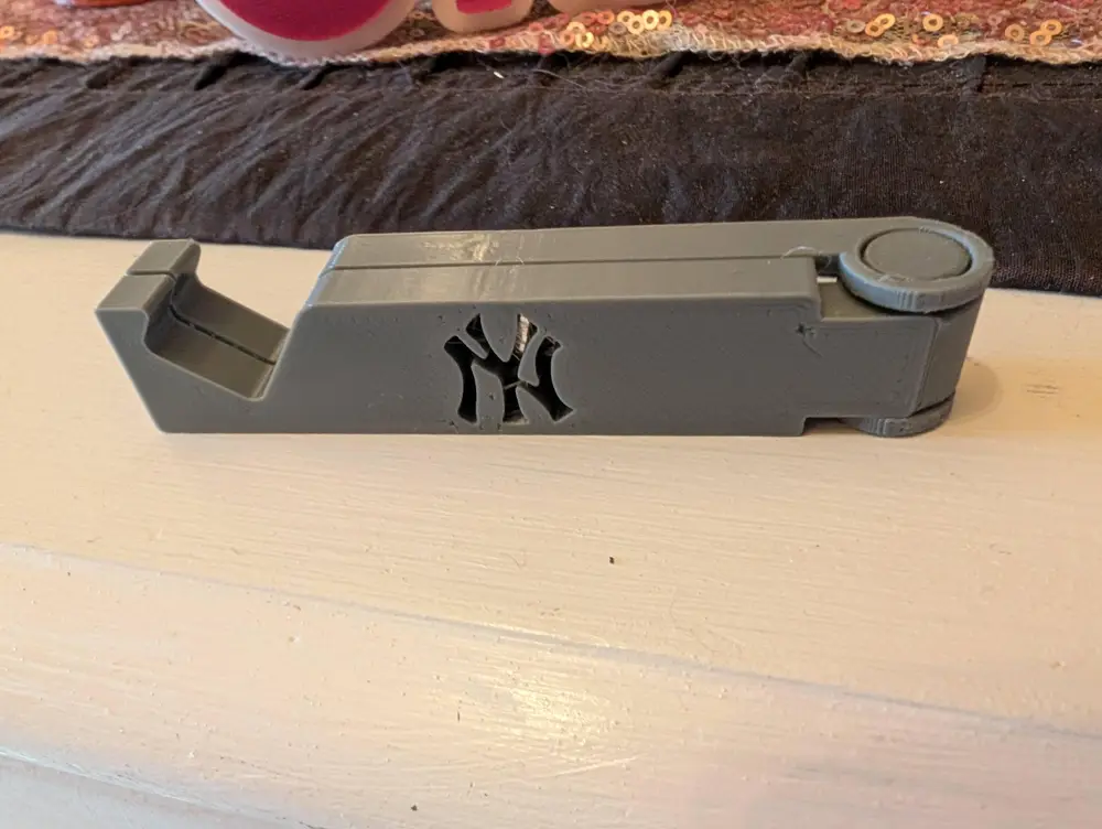 Yankees phone stand
